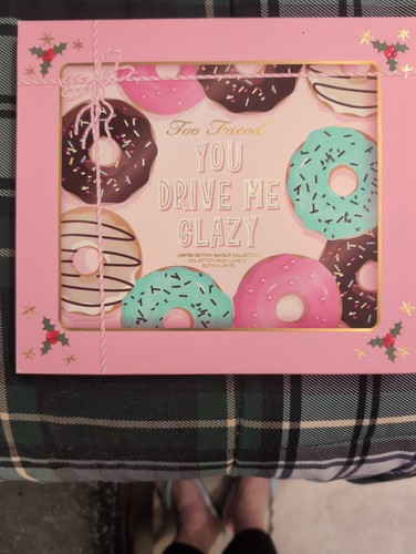 New box too faced you - faced, drive