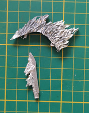 Warhammer SDA / MESBG / lord of the rings : pièces/bits épée et flamme Balrog