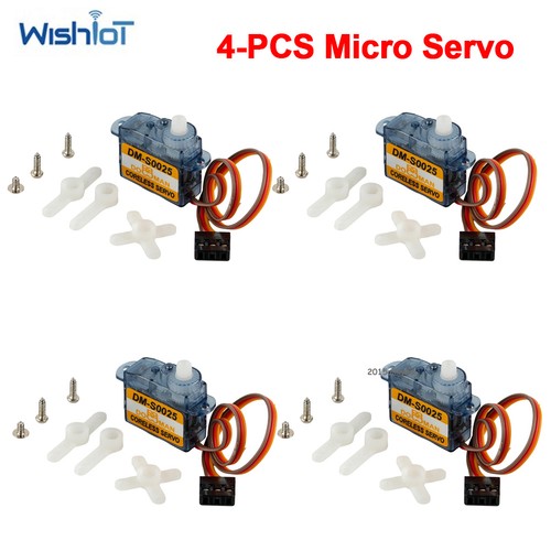 4pcs s0025 ultra - 4pcs, dm-s0025