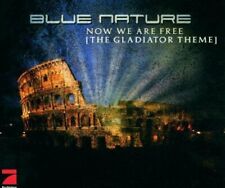 Blue Nature [Maxi-CD] Now we are free (gladiator theme, 2000)