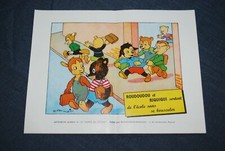 VOS AMIS ROUDOUDOU ET RIQUIQUI