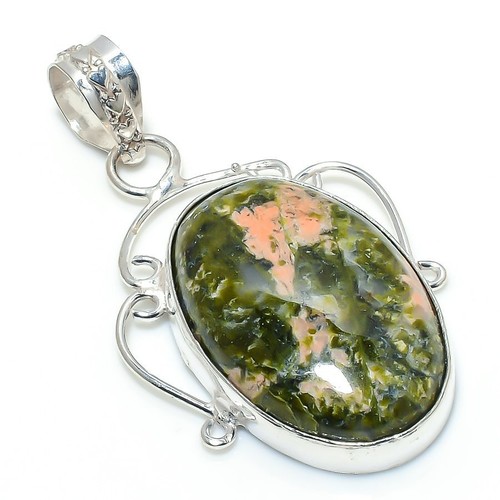 Pendentif bijou ancien - , fait