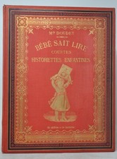 BEBE SAIT LIRE doudet 1886