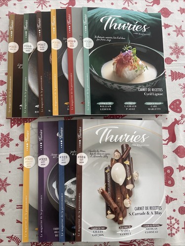 Revues magazines thuries - et,