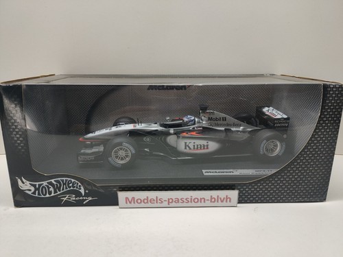 Mclaren mp4 raikkonen - mp4-17, k.raikkonen