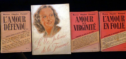 Livres sexualite feminine - sexualite,
