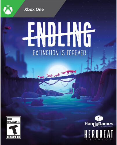 Endling extinction est - endling,