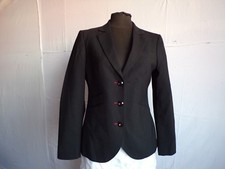 BALSAN _ VESTE FEMME _ T40 C _ NOIR ( VF 02/25/1 )