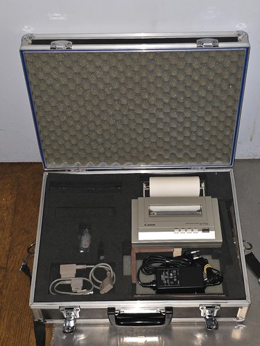Imprimante canon dans sa - ,
