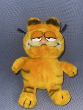 Garfield Cat 11 IN Stuffed