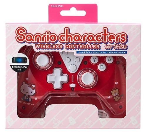 Manette jeu hello kitty - manette,