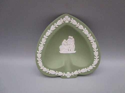 Coupelle wedgwood verte - coupelle,