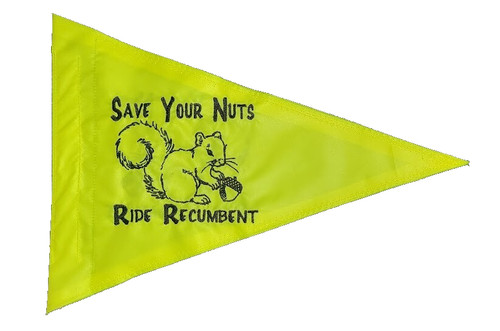 Triangle save your nuts - triangle,