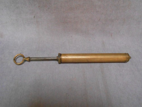 Ancienne pompe graisse en - à,