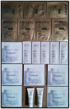 LOT 20 NUXE,CAUDALIE,LA ROCHE