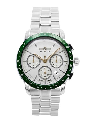 Montre quartz zeppelin - à,