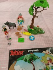 Playmobil 71160 - Asterix & Obelix chasse au sanglier -avec notice