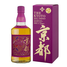 whisky japonais KYOTO -