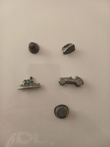 Lot pions monopoly - lot,
