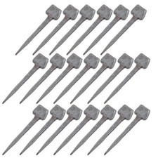  20 Pcs Clou Pour Chaussure