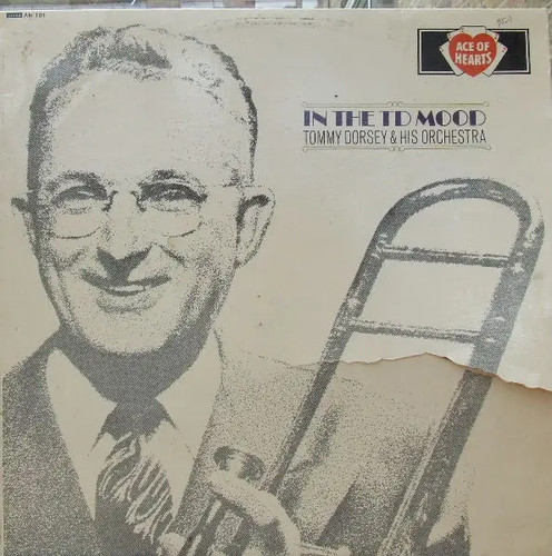 Tommy dorsey his orchestra - dorsey,