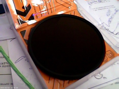 Filtre neuf 720nm - ir,