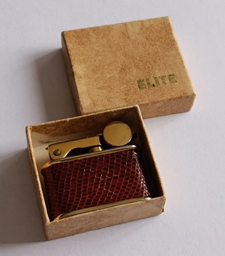 Briquet essence elité - essence, paris