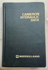 Cameron Hydraulic Data 1981 HC