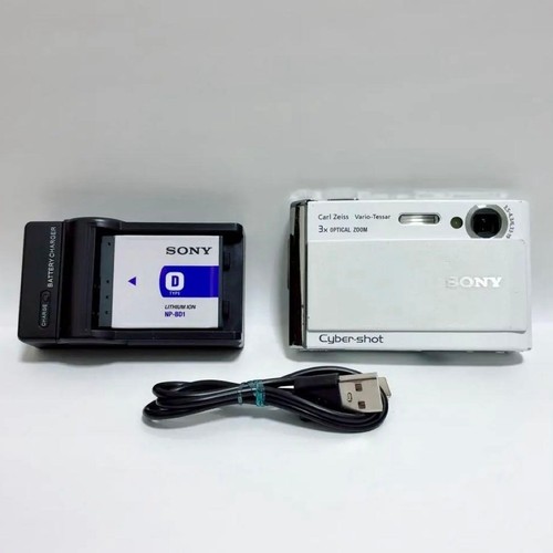Appareil photo numérique