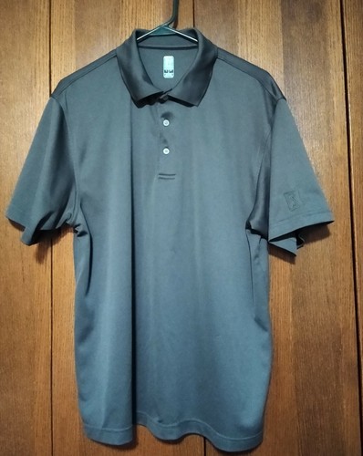 Pga tour short sleeve - (grey),
