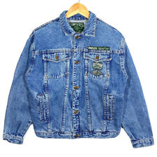 Veste En Jean Trucker Vintage 90’s Complices