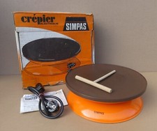 Crêpière vintage SIMPAS