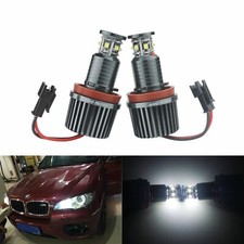 H8 60W LED Angel Eyes BMW E90