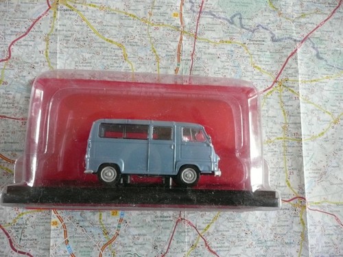 Renault estafette camping - estafette, camping-car
