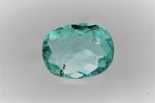 0,59 ct Rare Tourmaline Paraïba cuprifère - Certifiée IGI