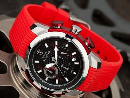Montre rare homme detomaso - montre,
