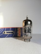 12AT7   ECC81 SATOR label