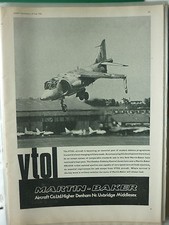 6/1966 PUB MARTIN BAKER