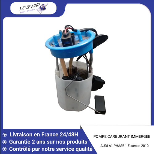 Pompe carburant - 🇫🇷,