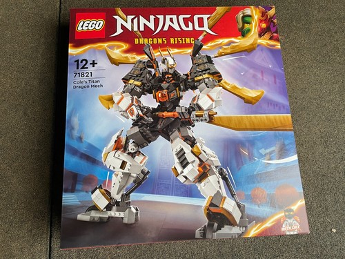 Lego ninjago 71821 - 71821,