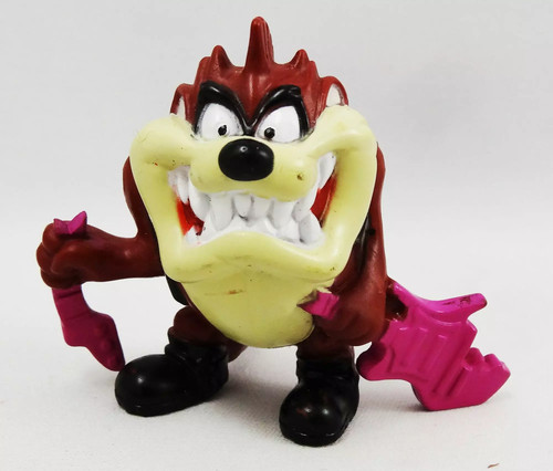 Looney tunes figurine pvc - looney,