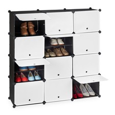 Etagere chaussure meuble à