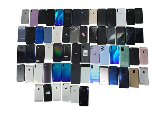 Smartphone lot environ - lot, 62