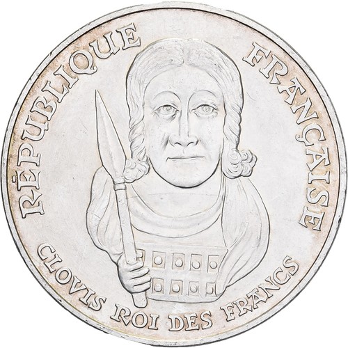 France 100 francs clovis - francs,,