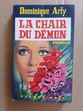 LA CHAIR DU DÉMON - ANGOISSE