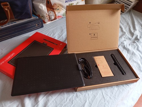 Tablette graphique one - tablette,