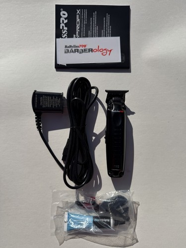 Clean babyliss pro fx - lo-pro,