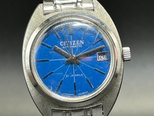 Rare ! Montre Vintage CITIZEN