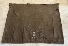 WEHRMACHT WW2 - ZELTBAHN PONCHO TENT  avec marquages