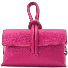 Florence Pochette Cuir